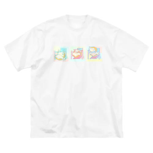 逆上がりを諦めないフトアゴヒゲトカゲ Big T-Shirt