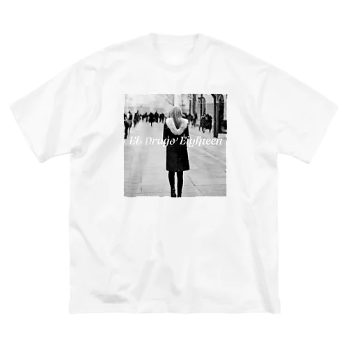 the winter town Big T-Shirt