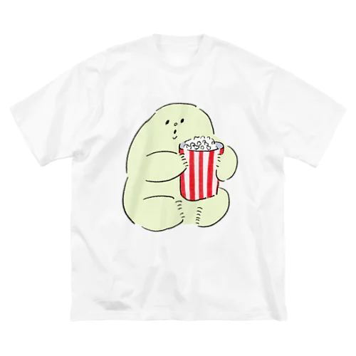 イエティ、映画day Big T-Shirt