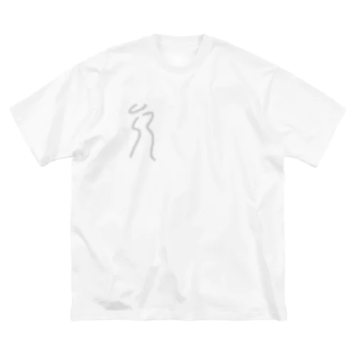 0.5.0 ビッグシルエットTシャツ