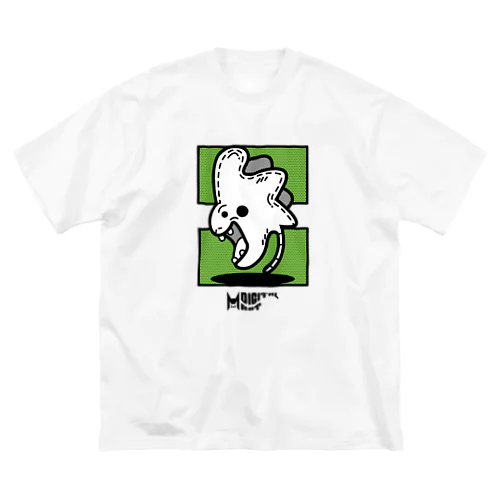 MDA 0006 ビッグシルエットTシャツ