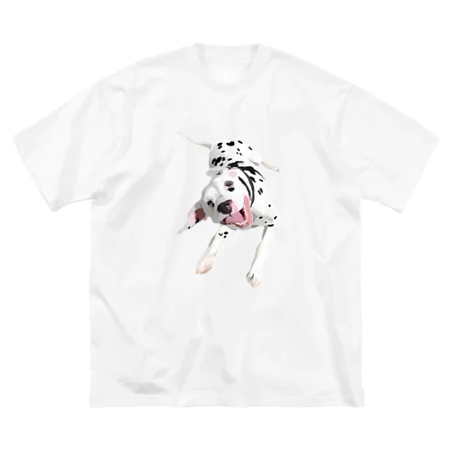 アハのいたん ビッグシルエットTシャツ