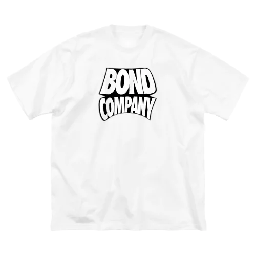 Bond32 ビッグシルエットTシャツ