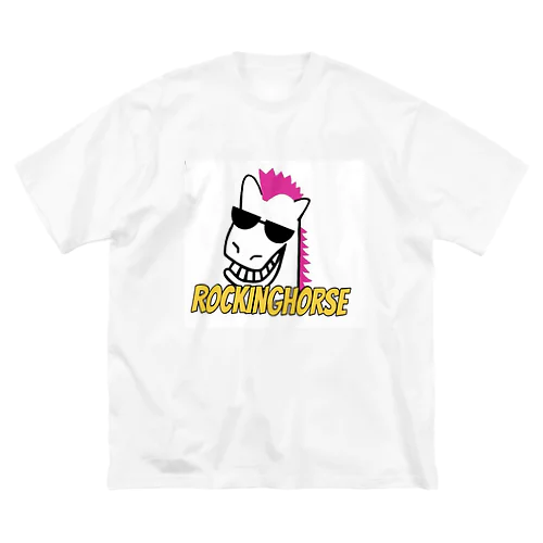 ロッキーくん Big T-Shirt