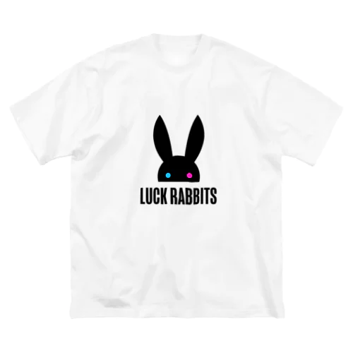 LUCK RABBITS ビッグシルエットTシャツ