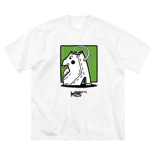 MDA 0004 ビッグシルエットTシャツ