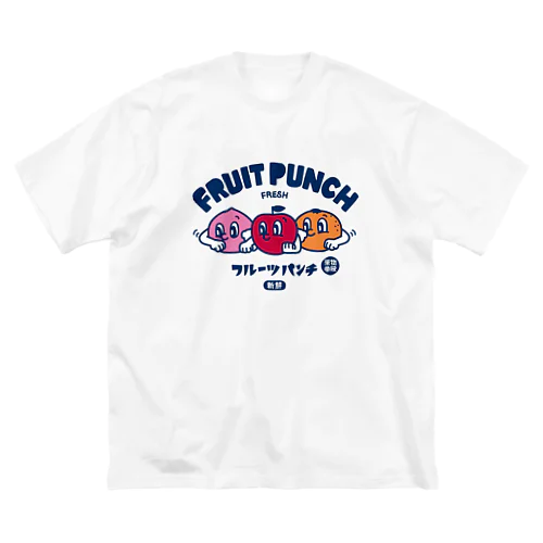 FRUIT PUNCH ビッグシルエットTシャツ