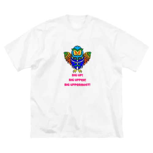 福ちゃん Big T-Shirt