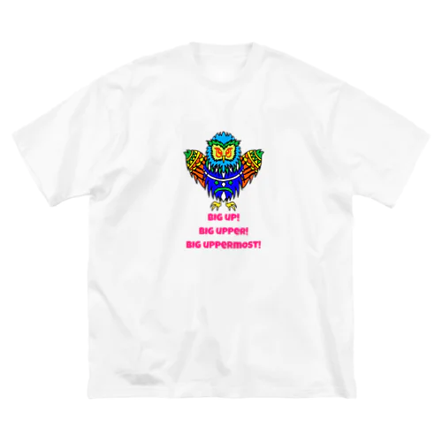 福ちゃん ビッグシルエットTシャツ