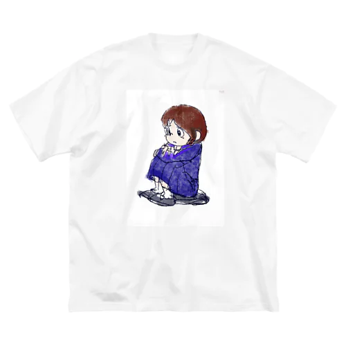 ぬけだせない Big T-Shirt