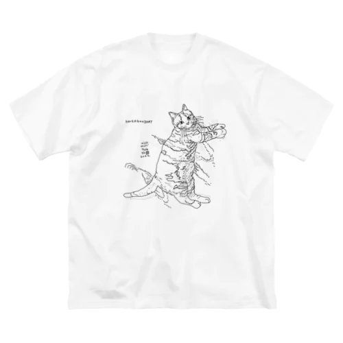 テツのTシャツ Big T-Shirt