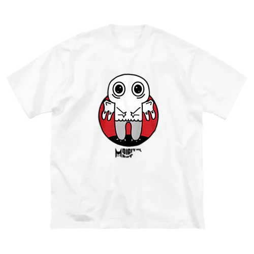 MDA 0013 ビッグシルエットTシャツ