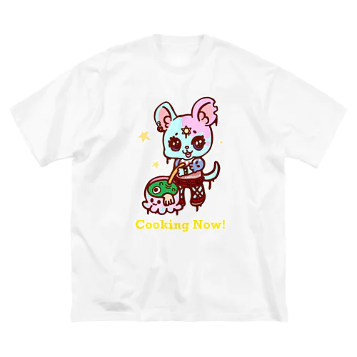 お料理しマウス Big T-Shirt