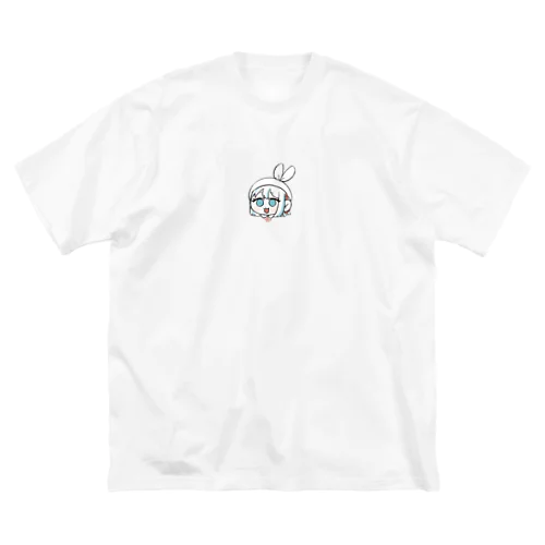 おまんじゅうにあ ビッグシルエットTシャツ