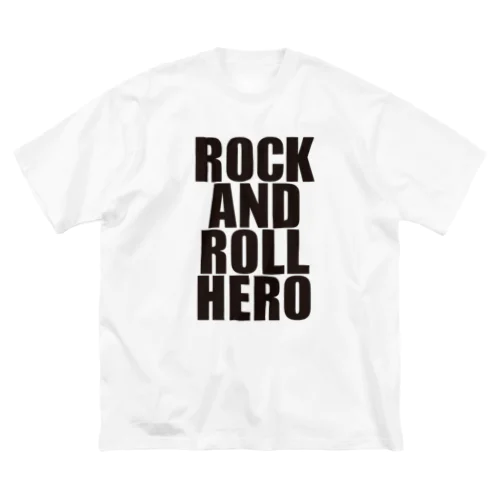 ロックT Big T-Shirt