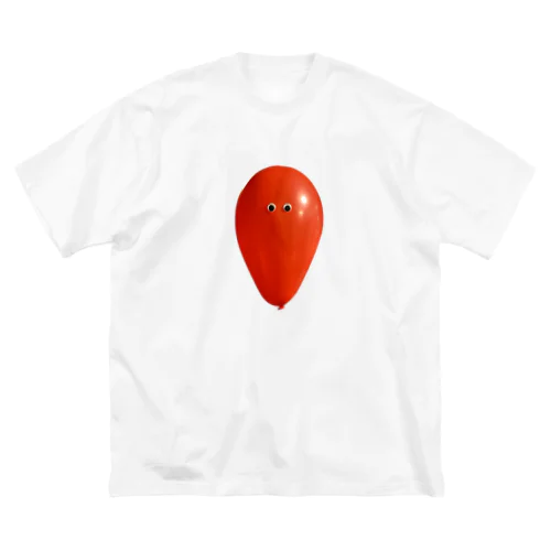 RedBalloon ビッグシルエットTシャツ