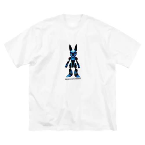 Ur-025 ビッグシルエットTシャツ