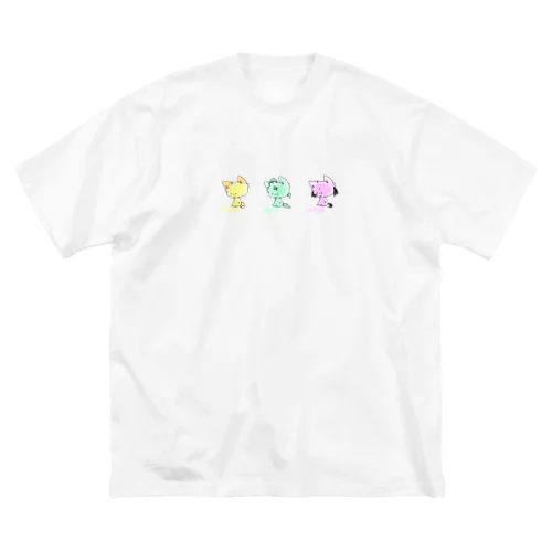 たそがれまぐろ(改) Big T-Shirt