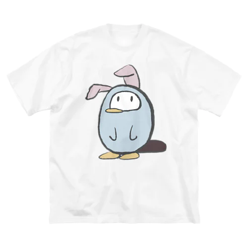 うさ耳かもぺん Big T-Shirt