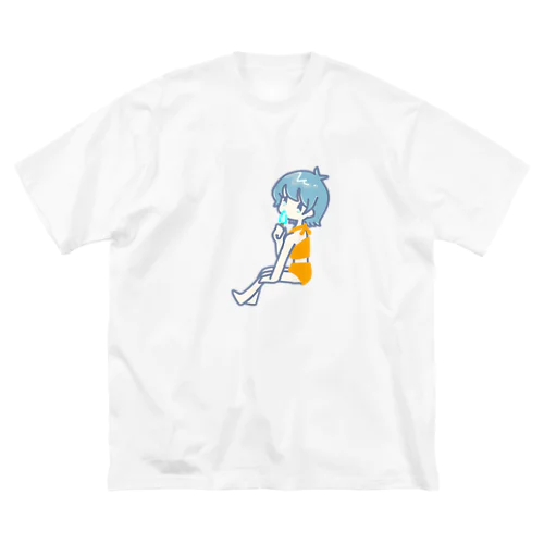 アツイナツ Big T-Shirt