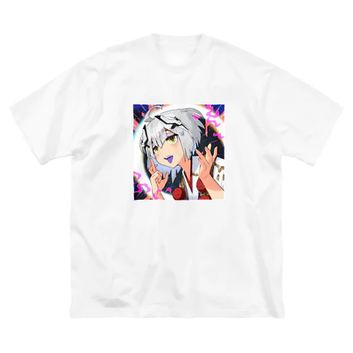 Megami #04296 Big T-Shirt