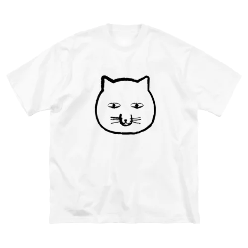 チベスナちゃん ビッグシルエットTシャツ