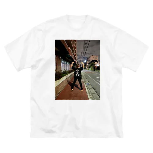 小喜利 Big T-Shirt