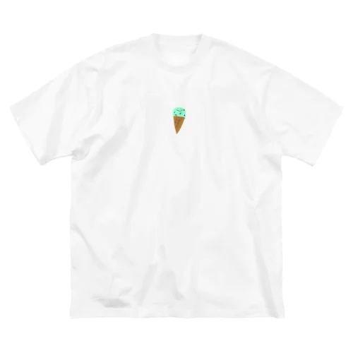 チョコミン党員第一号 Big T-Shirt