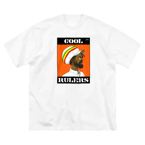 Cool Rulers＃006 Big T-Shirt