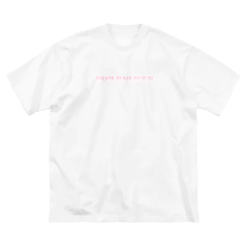 SUPER HEAVEN ビッグシルエットTシャツ