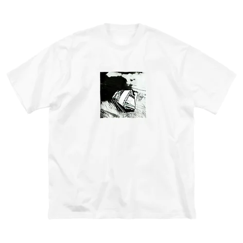 結 Big T-Shirt