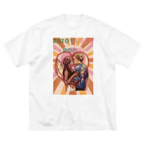 R+J Big T-Shirt