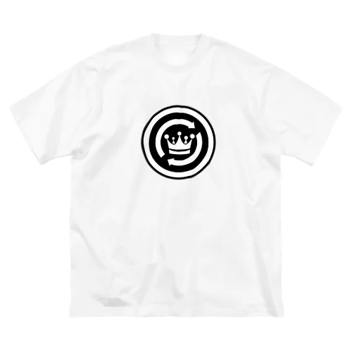 ko-jオリジナルロゴ ビッグシルエットTシャツ