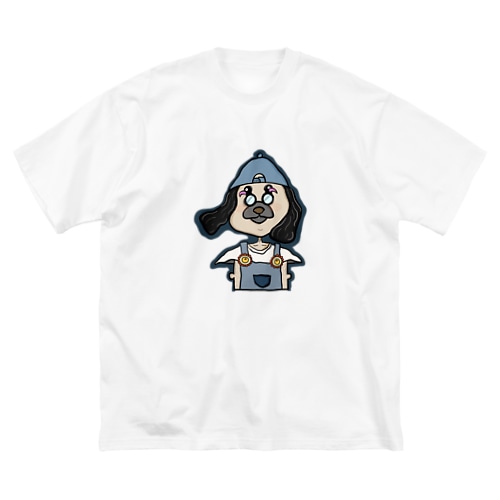 RAFIKI DOG Big T-Shirt