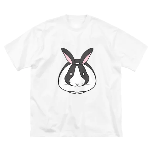 【寄付】まんまるダッチ ビッグシルエットTシャツ