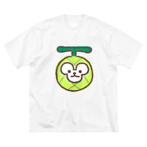 めろんたん Big T-Shirt