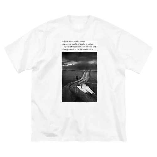 EAGLE ビッグシルエットTシャツ