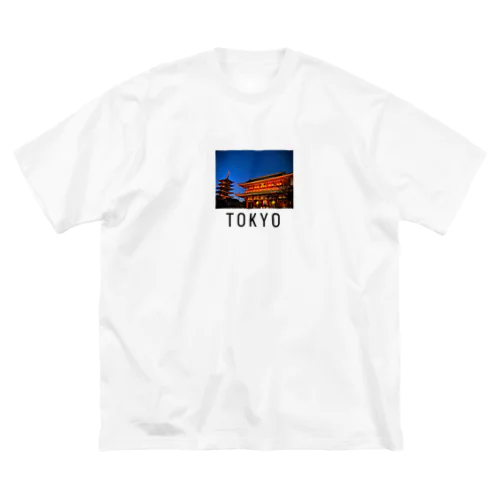 TOKYO Big T-Shirt