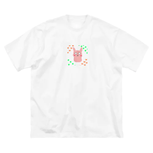 うさぎ🐰 Big T-Shirt