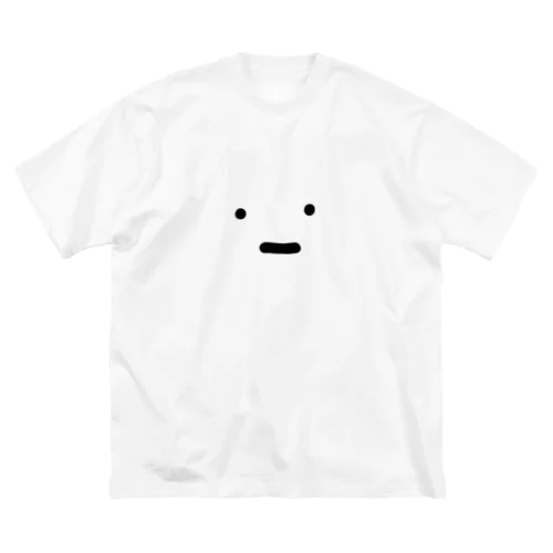 たんたん ビッグシルエットTシャツ