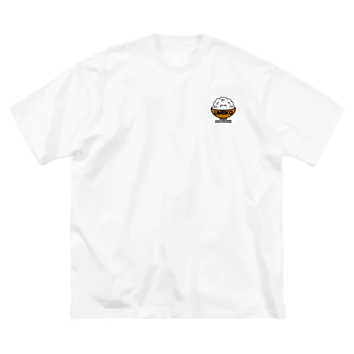 うめこグッズ ビッグシルエットTシャツ