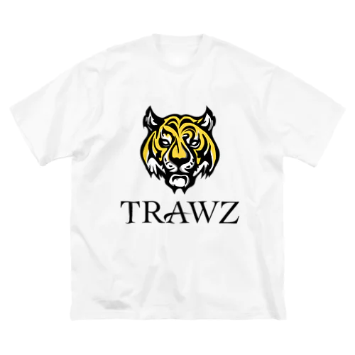 TRAWZキックボクシング Big T-Shirt