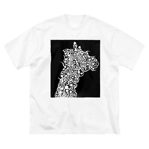 カブキリン Big T-Shirt