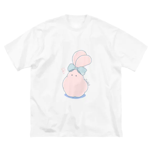 うさぎさん Big T-Shirt