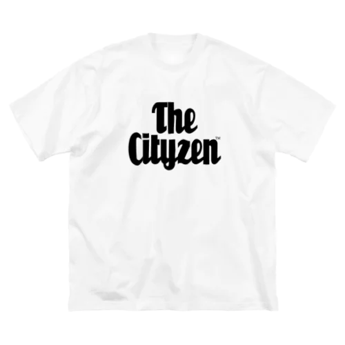 The Cityzen 2023 ビッグシルエットTシャツ