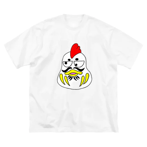 70bird Big T-Shirt