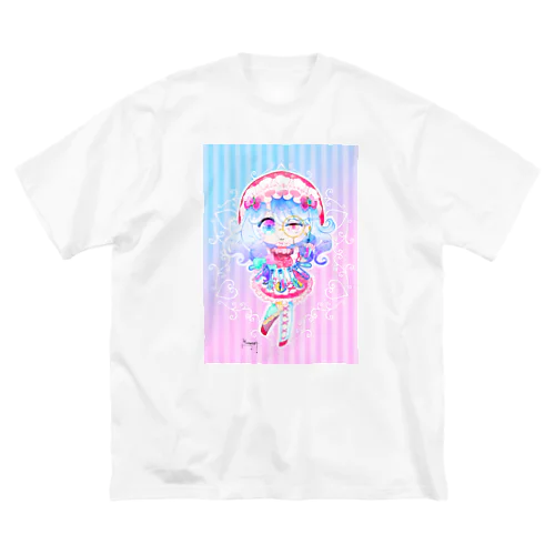 Marion ビッグシルエットTシャツ