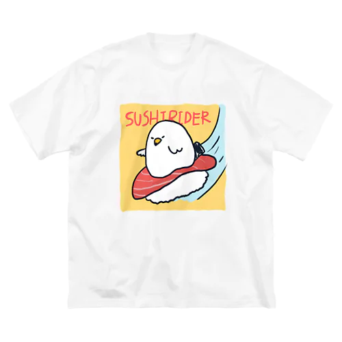 寿司ライダー Big T-Shirt