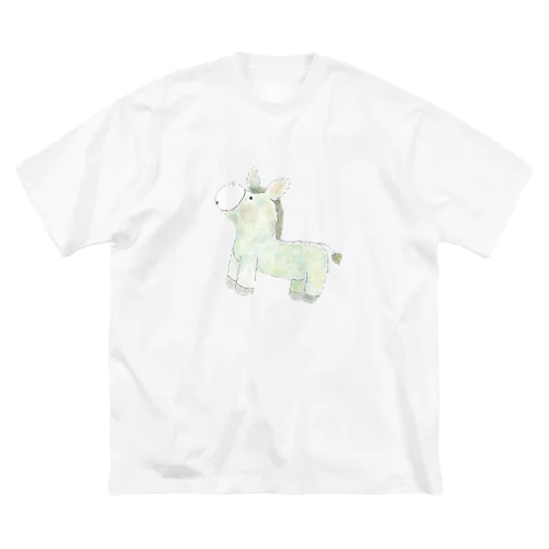 ろばの子 Big T-Shirt