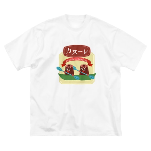 カヌーレ 291 Big T-Shirt